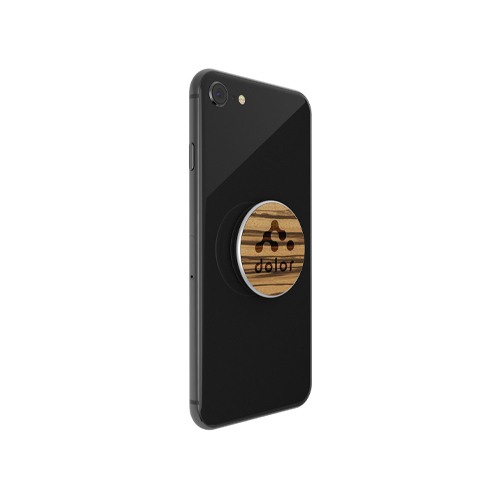 Popsocket van hout - Afbeelding 5